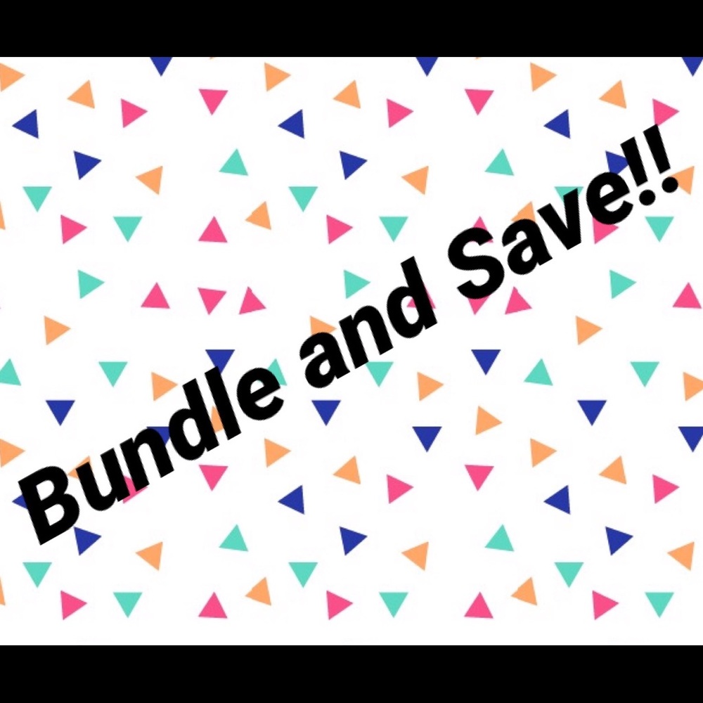 10%off 2 or more!